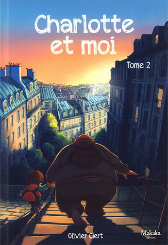 Charlotte et moi - 2. Tome 2
