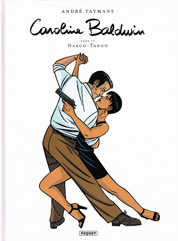 Caroline Baldwin - 17. Narco-Tango