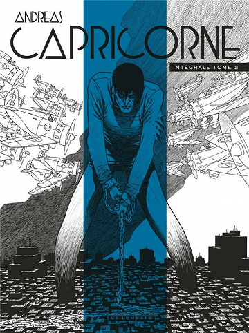 Capricorne - Intégrale, Tome 2