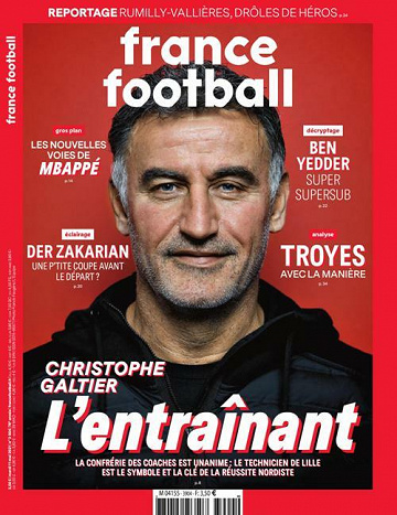 France Football - 11 Mai 2021