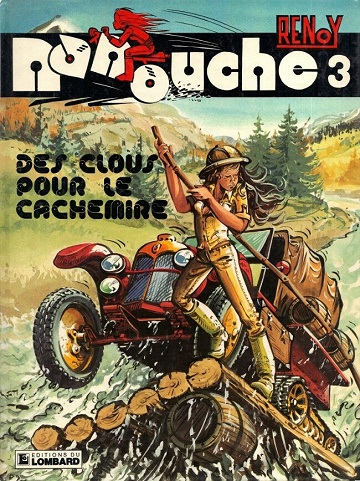 Nanouche - Tome 03