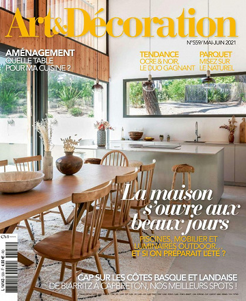 Art & Décoration - Mai-Juin 2021