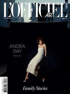 L'Officiel Art Paris - Avril-Mai 2021
