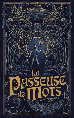 La Passeuse de Mots - Tome 1 - Alric & Jennifer Twice (2021)