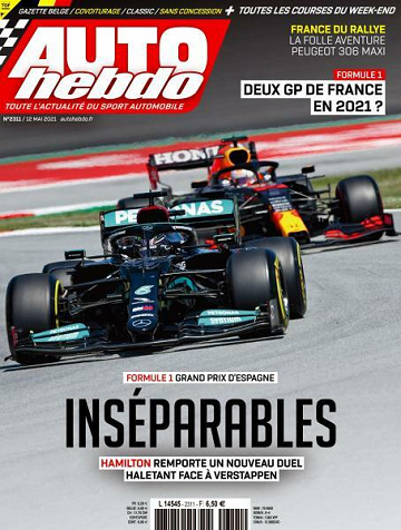 Auto Hebdo - 12 Mai 2021