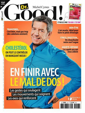 Dr. Good! - Mai-Juin 2021