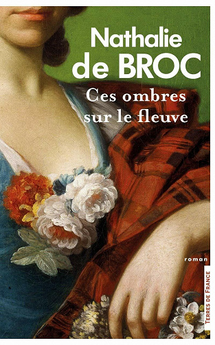 Ces ombres sur le fleuve - Nathalie de BROC (2021)