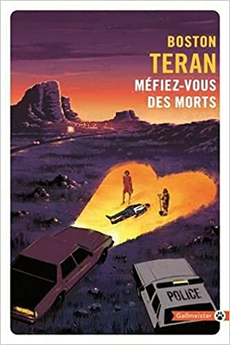 Méfiez-vous des morts - Boston Teran (2021)