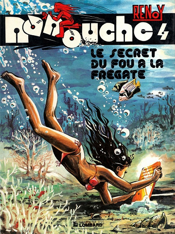 Nanouche - Tome 04