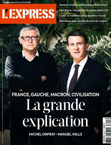 L'Express - 12 Mai 2021
