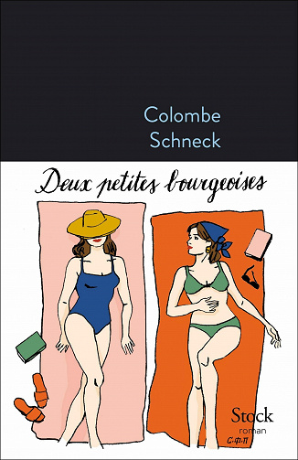 Deux petites bourgeoises - Colombe Schneck (2021)