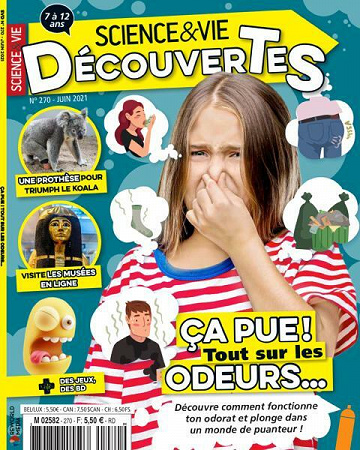 Science & Vie Découvertes - Juin 2021