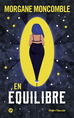 En équilibre - Morgane Moncomble