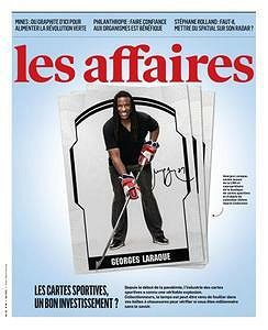 Les Affaires - Mai 2021
