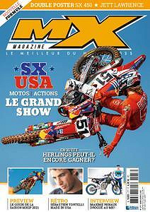 MX Magazine - Mars-Avril 2021