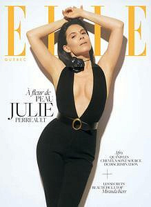 Elle Québec - Juin 2021