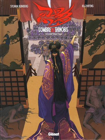 L'ombre des Shinobis - 2. Second rouleau