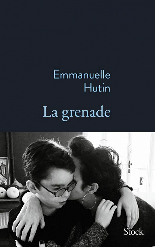 La grenade - Emmanuelle Hutin (2021)