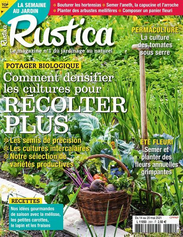 Rustica - 14 Mai 2021