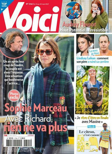 Voici - 14 Mai 2021