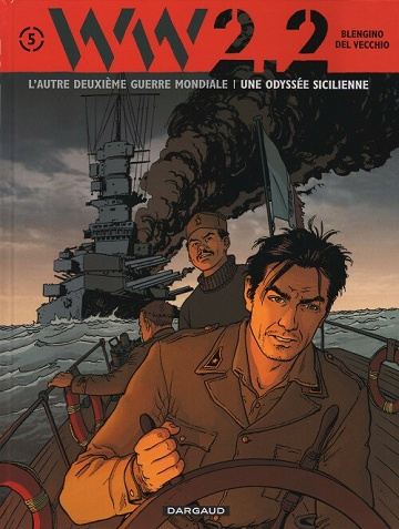 Ww 2.2 - Tome 05 - Une odyssée sicilienne