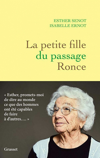 La petite fille du passage Ronce - Esther Senot, Isabelle Ernot  (2021)