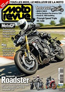 Moto Revue - Juin 2021