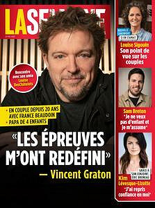 La Semaine - 21 Mai 2021