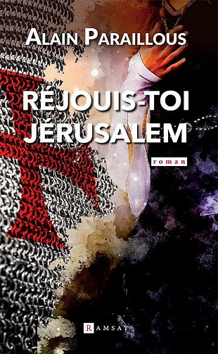 Réjouis-toi Jérusalem - Alain Paraillous (2021)