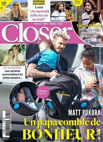 Closer France - 14 Mai 2021