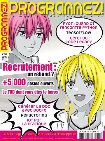 Programmez! - Mai-Juin 2021