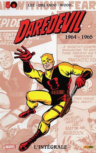 Daredevil Intégrale - 1964-1965