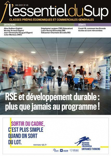 L'Essentiel du Sup Prépas - Mai 2021