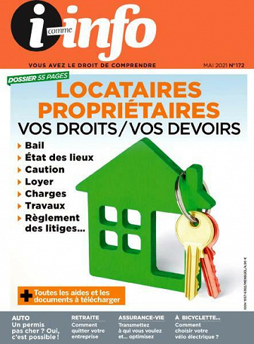 I comme Info - Mai 2021