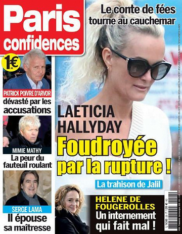 Paris Confidences - Avril-Juin 2021