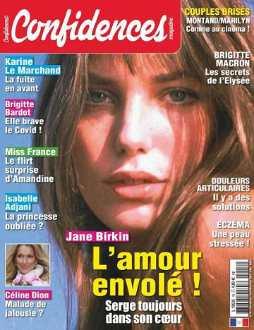 Confidences Magazine - Avril-Juin 2021
