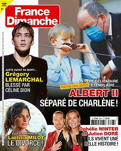 France Dimanche - 14 Mai 2021