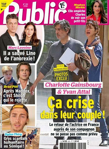 Public - 14 Mai 2021