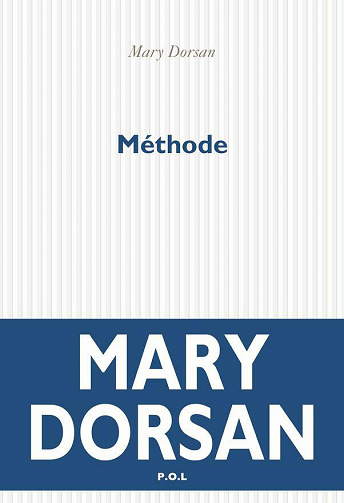 Méthode - Mary Dorsan (2021)