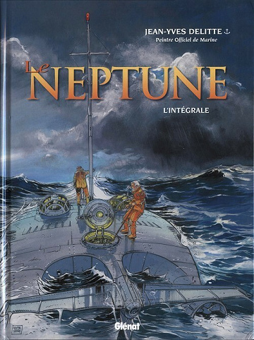 Le neptune - Intégrale - Tomes 1 à 4