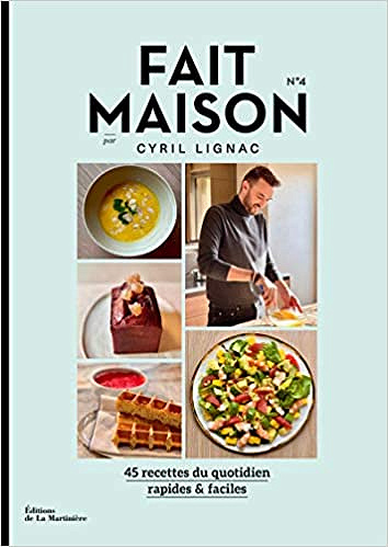 Fait maison numéro 4 - Cyril Lignac