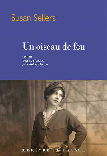 Un oiseau de feu - Susan Sellers (2021)