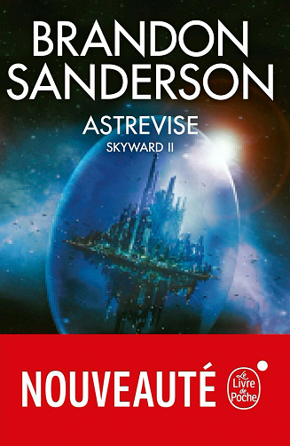 Astrevise (Skyward, Tome 2) - Brandon Sanderson (2021)