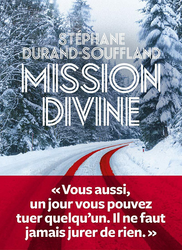Mission divine - Stephane Durand-souffland (2021)