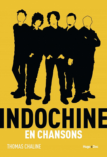 Indochine en chansons - Thomas Chaline (2021)