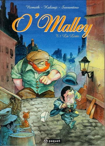 O'Malley -1- La liste