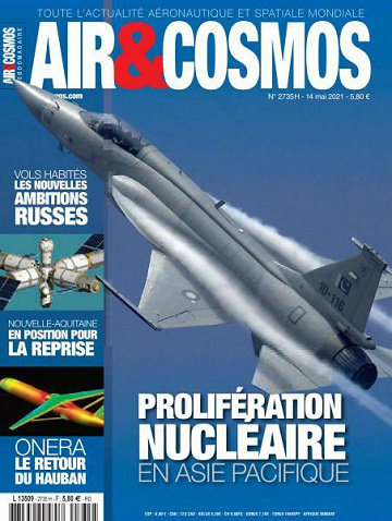 Air & Cosmos - 14 Mai 2021