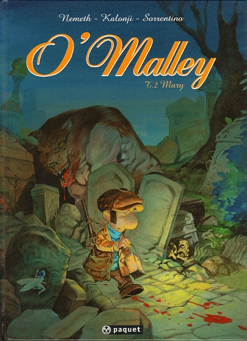 O'Malley -2- Mary