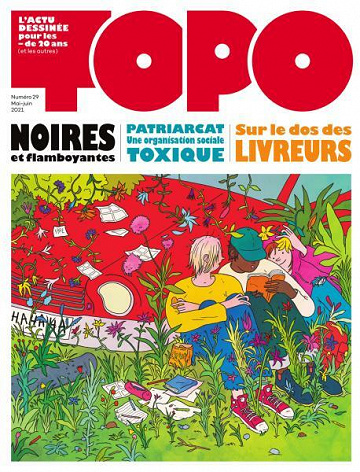 Topo - Mai-Juin 2021