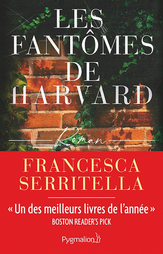 Les Fantômes de Harvard - Francesca Serritella (2021)
